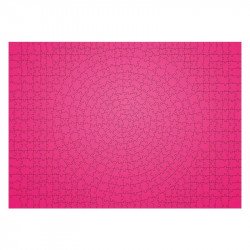 Puzzle 654 db - Krypt Pink 500-999 darabos puzzle Ravensburger