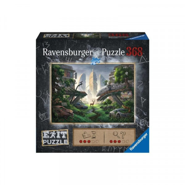 Puzzle Exit 368 db - Apokalypt