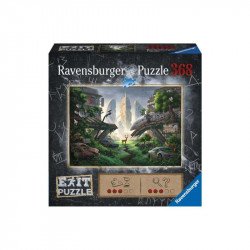 Puzzle Exit 368 db - Apokalypt 500-999 darabos puzzle Ravensburger