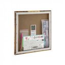 Grafix - Gyémánt festmés vászonra Elefánt 30 x 30 cm