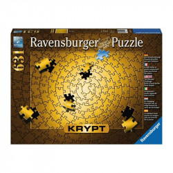 Puzzle 631 db - Krypt 500-999 darabos puzzle Ravensburger