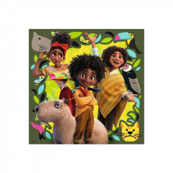 Puzzle 3x49 db - Encanto