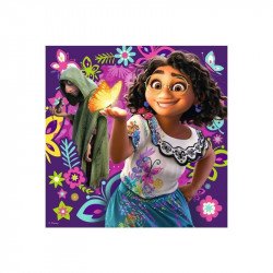 Puzzle 3x49 db - Encanto 100-499 darabos puzzle Ravensburger