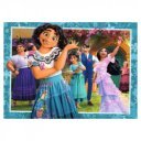 Puzzle 4x100 db - Encanto