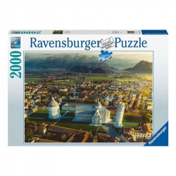 Puzzle 2000 db - Pisa 1000-2999 darabos puzzle Ravensburger