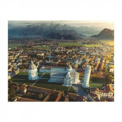 Puzzle 2000 db - Pisa 1000-2999 darabos puzzle Ravensburger
