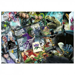 Puzzle 1000 db - Batman collectors