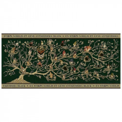 Puzzle 2000 db - Családfa
