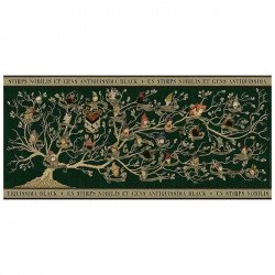 Puzzle 2000 db - Családfa 1000-2999 darabos puzzle Ravensburger