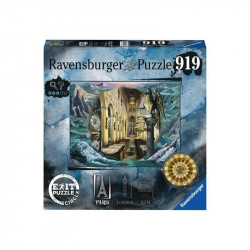 Puzzle Exit 919 db - Párizs 500-999 darabos puzzle Ravensburger