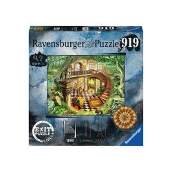 Puzzle Exit 919 db - Róma 500-999 darabos puzzle Ravensburger