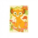 Puzzle 300 db - D100 Simba