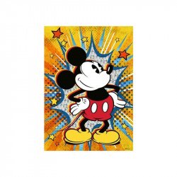 Puzzle 1000 db - Retro Mickey 1000-2999 darabos puzzle Ravensburger