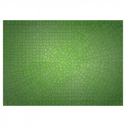 Puzzle 736 db - Krypt Neon zöld