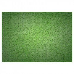 Puzzle 736 db - Krypt Neon zöld 500-999 darabos puzzle Ravensburger