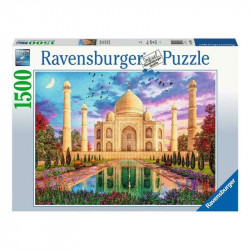Puzzle 1500 db - Taj Mahal 1000-2999 darabos puzzle Ravensburger
