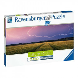 Puzzle 500 db - Mennydörgés 1000-2999 darabos puzzle Ravensburger