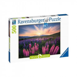 Puzzle 500 db - Csillagfürt 1000-2999 darabos puzzle Ravensburger