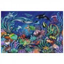 Puzzle 500 db - A tenger mélyén