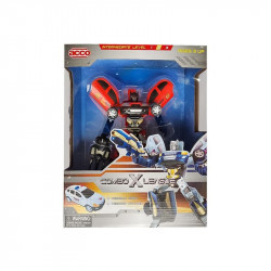 Robot transformer 2 féle ( Rendőr/Tűzoltó) Transzformer, robot Nincs