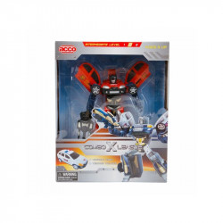 Robot transformer 2 féle ( Rendőr/Tűzoltó) Transzformer, robot Nincs