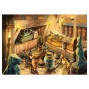 Puzzle Exit Kids 368 db - Egyiptomi sírkamrában