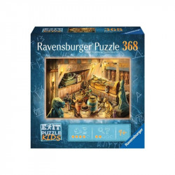 Puzzle Exit Kids 368 db - Egyiptomi sírkamrában 100-499 darabos puzzle Ravensburger