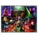 Puzzle 1500 db - Boba Fett: Bounty Hunter