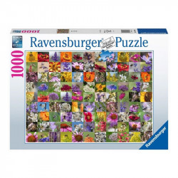 Puzzle 1000 db - 99 méhecske 1000-2999 darabos puzzle Ravensburger