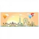 Puzzle 1000 db - Egy nap Párizsban