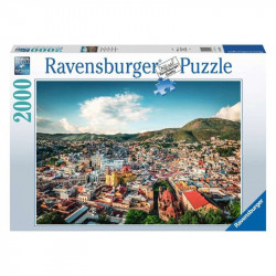 Puzzle 2000 db - Guanajuato 1000-2999 darabos puzzle Ravensburger