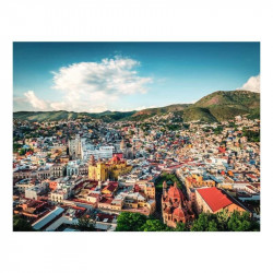 Puzzle 2000 db - Guanajuato 1000-2999 darabos puzzle Ravensburger