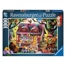 Puzzle 1000 db - Piroska 1000-2999 darabos puzzle Ravensburger