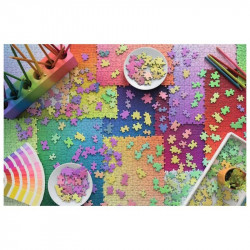 Puzzle 3000 db - Puzzle 3000+ darabos puzzle Ravensburger