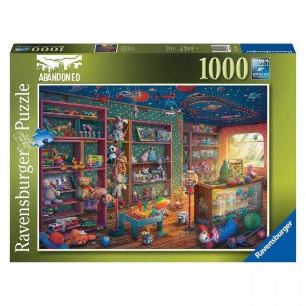 Puzzle 1000 db - Játékbolt
