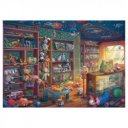 Puzzle 1000 db - Játékbolt