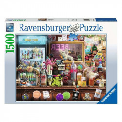 Puzzle 1500 db - Sör 1000-2999 darabos puzzle Ravensburger