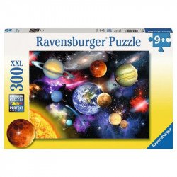 Ravensburger Puzzle 300 db - Naprendszer 500-999 darabos puzzle Ravensburger
