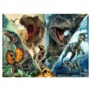 Puzzle 100 db - Jurassic world