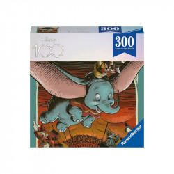 Puzzle 300 db - D100 Dumbo 100-499 darabos puzzle Ravensburger