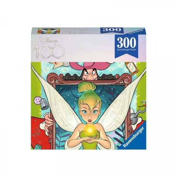 Puzzle 300 db - D100 Csingiling