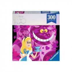 Puzzle 300 db - D100 Alice 100-499 darabos puzzle Ravensburger