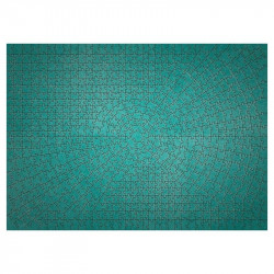 Puzzle 736 db - Krypt Metallic Mint