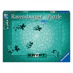 Puzzle 736 db - Krypt Metallic Mint 500-999 darabos puzzle Ravensburger
