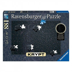Ravensburger Puzzle 881 db - Krypt Universe Glow 500-999 darabos puzzle Ravensburger