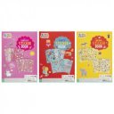 Grafix - A4-es martica album, 8 lap 3 féle