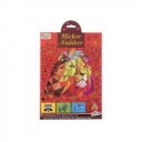 Grafix - Matrica szám szerint, A4, 4 lap, 2 féle