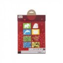 Grafix - Matrica szám szerint, A4, 4 lap, 2 féle