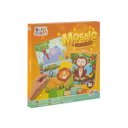 Grafix - Mozaik szám szerint 3 lap, 22 x 22 cm, 3 féle