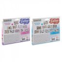 Grafix - Tetováló készlet 10 lap, 2 féle (fiúk /lányok)